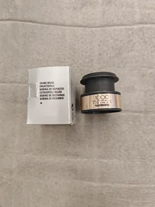 Bobina da pesca di ricambio Shimano 1000