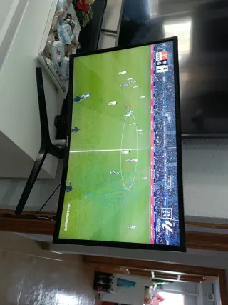 Monitor Samsung 27 Curvo Negro