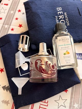 Lampe Berger Profumatore con ricarica