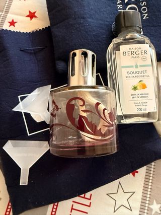 Lampe Berger Profumatore con ricarica