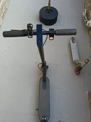 Patinete eléctrico Xiaomi – Funciona