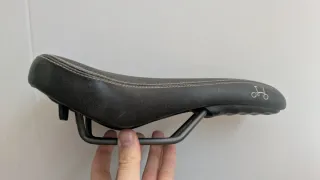 Sillín Brompton Original