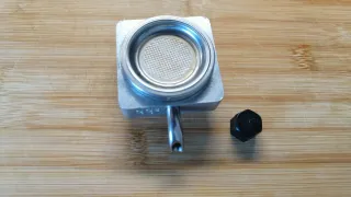 Portacialda in Alluminio per didiesse Frog