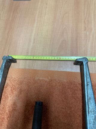 Extractor Poleas FORZA 1020