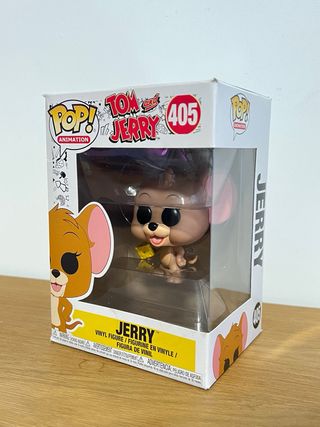 Funko Pop! Tom & Jerry 405 Jerry