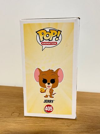 Funko Pop! Tom & Jerry 405 Jerry