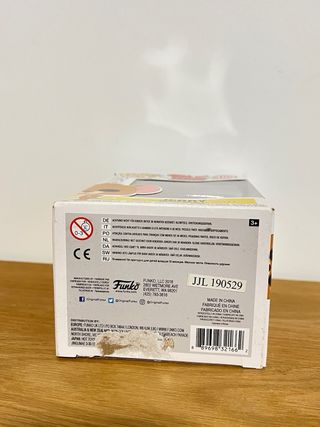 Funko Pop! Tom & Jerry 405 Jerry