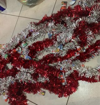 Decorazioni Natalizie e Plastica