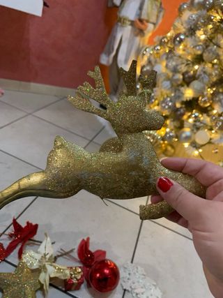 Decorazioni Natalizie e Plastica