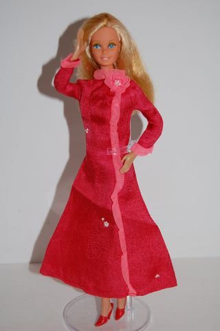 Barbie Mattel Golden Dream 1980 Fashions #7757