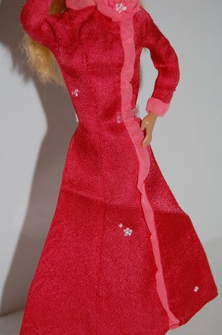 Barbie Mattel Golden Dream 1980 Fashions #7757