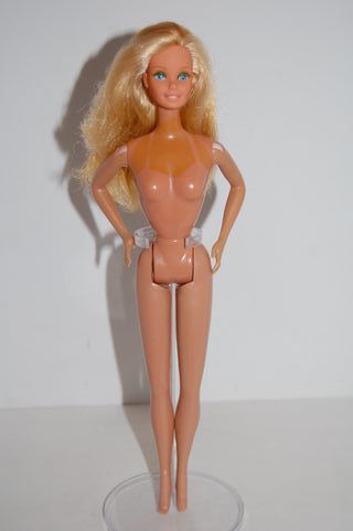 Barbie Mattel Golden Dream 1980 Fashions #7757