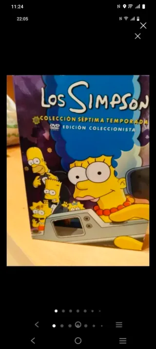 I Simpson - Collezione Stagione 7 DVD