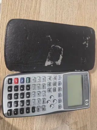 Calculadora Gráfica HP 48gll