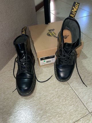Dr. Martens Stivaletti Uomo N. 43