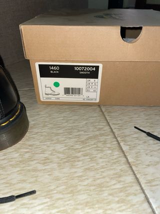 Dr. Martens Stivaletti Uomo N. 43