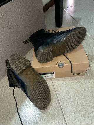 Dr. Martens Stivaletti Uomo N. 43