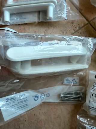 Set 6 Maniglie GUBBARP IKEA