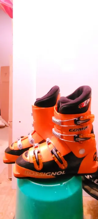 Botas de esquí Rossignol Talla 37/38 Regalo bolsa