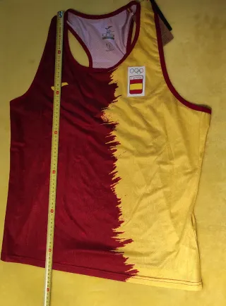 Camiseta COE Mujer Joma Talla 3XL