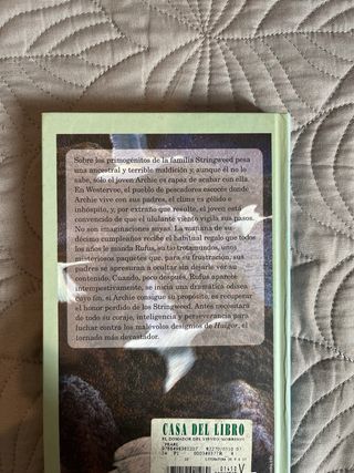 libro el domador del viento