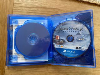 God of War Ragnarök PS4 PS5