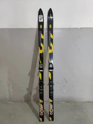 Esquís Rossignol RACING Comp J