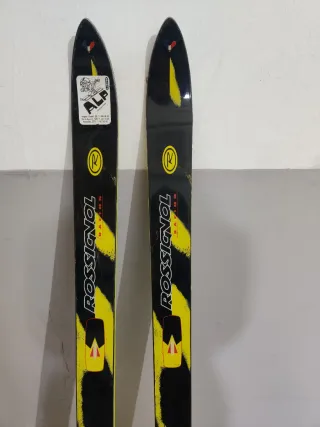 Esquís Rossignol RACING Comp J