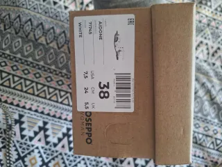 Sandalias Gioseppo blancas talla 38