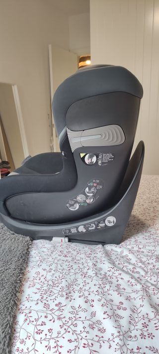 Silla Coche Cybex Sirona S i-Size 0-4 años
