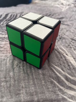 Cubo de Rubik 2x2