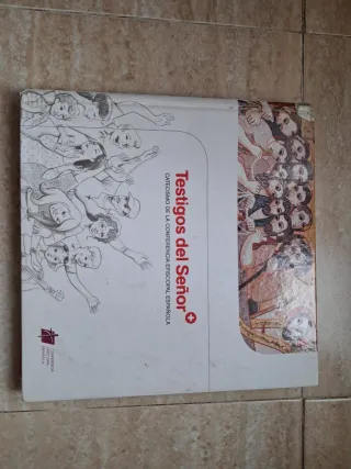 TESTIGOS DEL SEÑOR. POSTCOMUNION