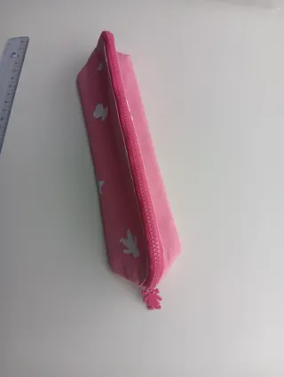 Estuche Tous Rosa Estrellas Ositos