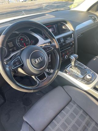 Audi A4 2015
