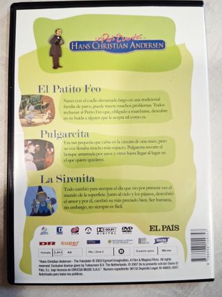 Lote Películas DVD Infantiles Español