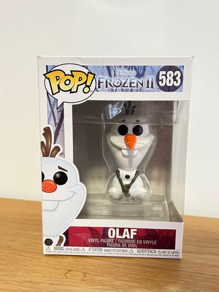 Funko Pop! Frozen II Olaf 583