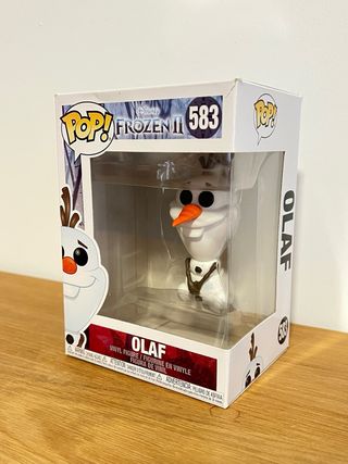 Funko Pop! Frozen II Olaf 583