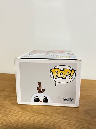 Funko Pop! Frozen II Olaf 583