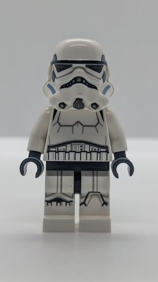 LEGO Star Wars Minifigura Stormtrooper sw0585