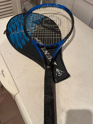 Raqueta Tenis Dunlop