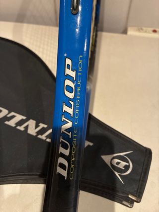 Raqueta Tenis Dunlop