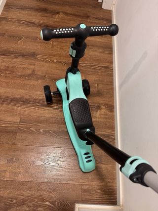 Patinete infantil 3 ruedas mint Juguettos