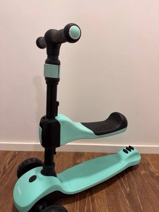 Patinete infantil 3 ruedas mint Juguettos