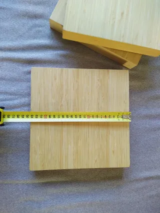 Estantería balda de madera Ikea