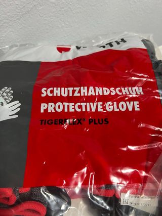 Guanti Protettivi Wurth Tigerflex Plus