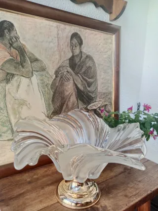 Centrotavola Murano anni '60+ regalo incluso