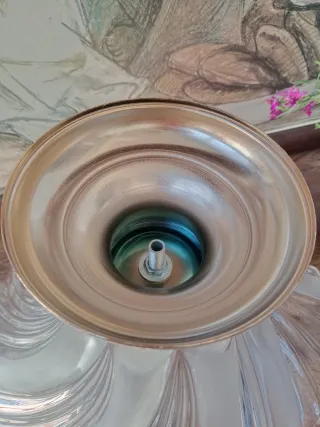 Centrotavola Murano anni '60+ regalo incluso