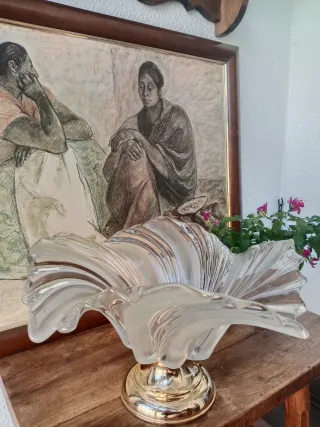 Centrotavola Murano anni '60+ regalo incluso