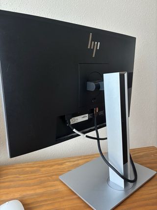 Monitor HP E243m Plata