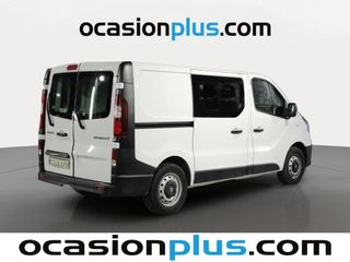 Renault Trafic dCi 125 Combi Mixto Energy 92 kW (125 CV)